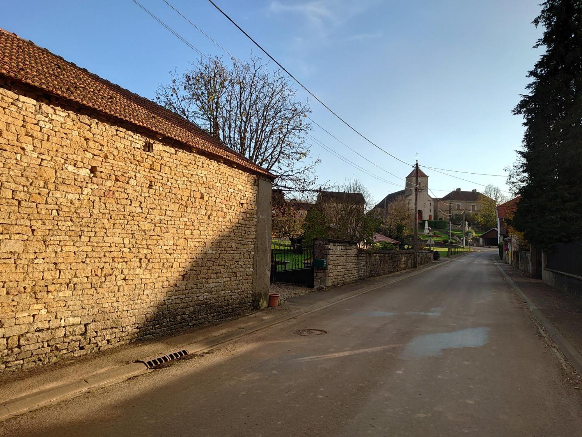 Chambre D'Hotes Juste-Confortable Fleurey-les-Lavoncourt 외부 사진