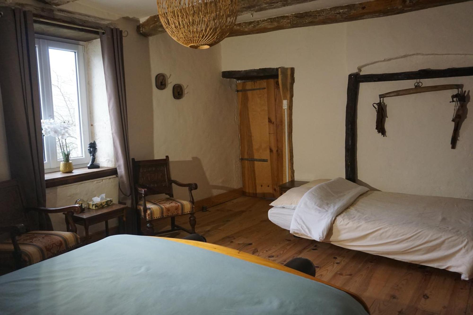 Chambre D'Hotes Juste-Confortable Fleurey-les-Lavoncourt 외부 사진