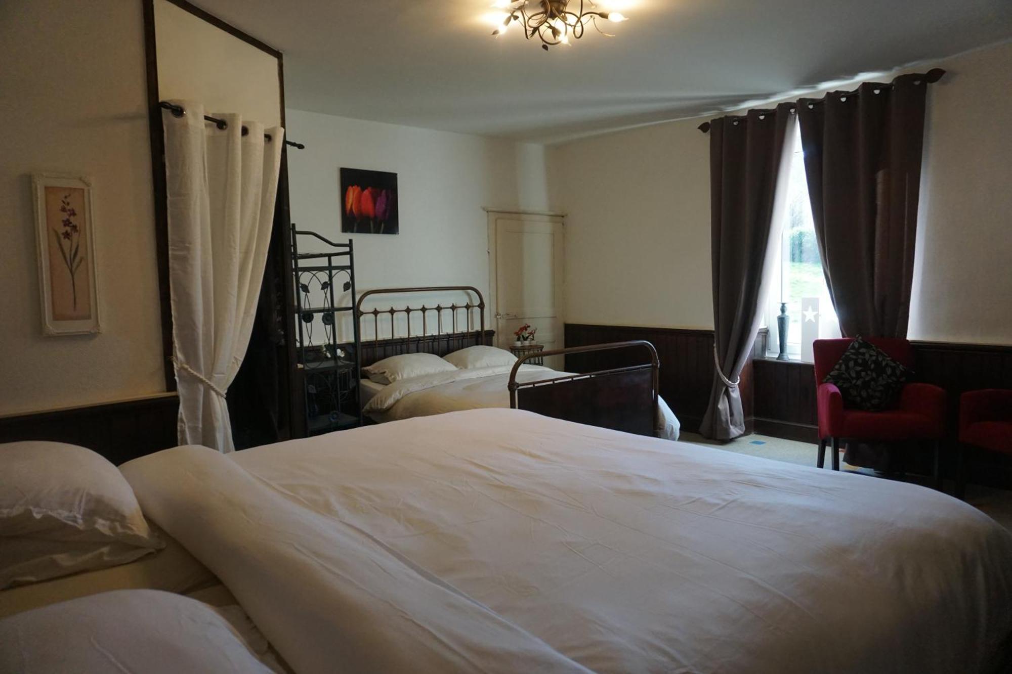 Chambre D'Hotes Juste-Confortable Fleurey-les-Lavoncourt 외부 사진