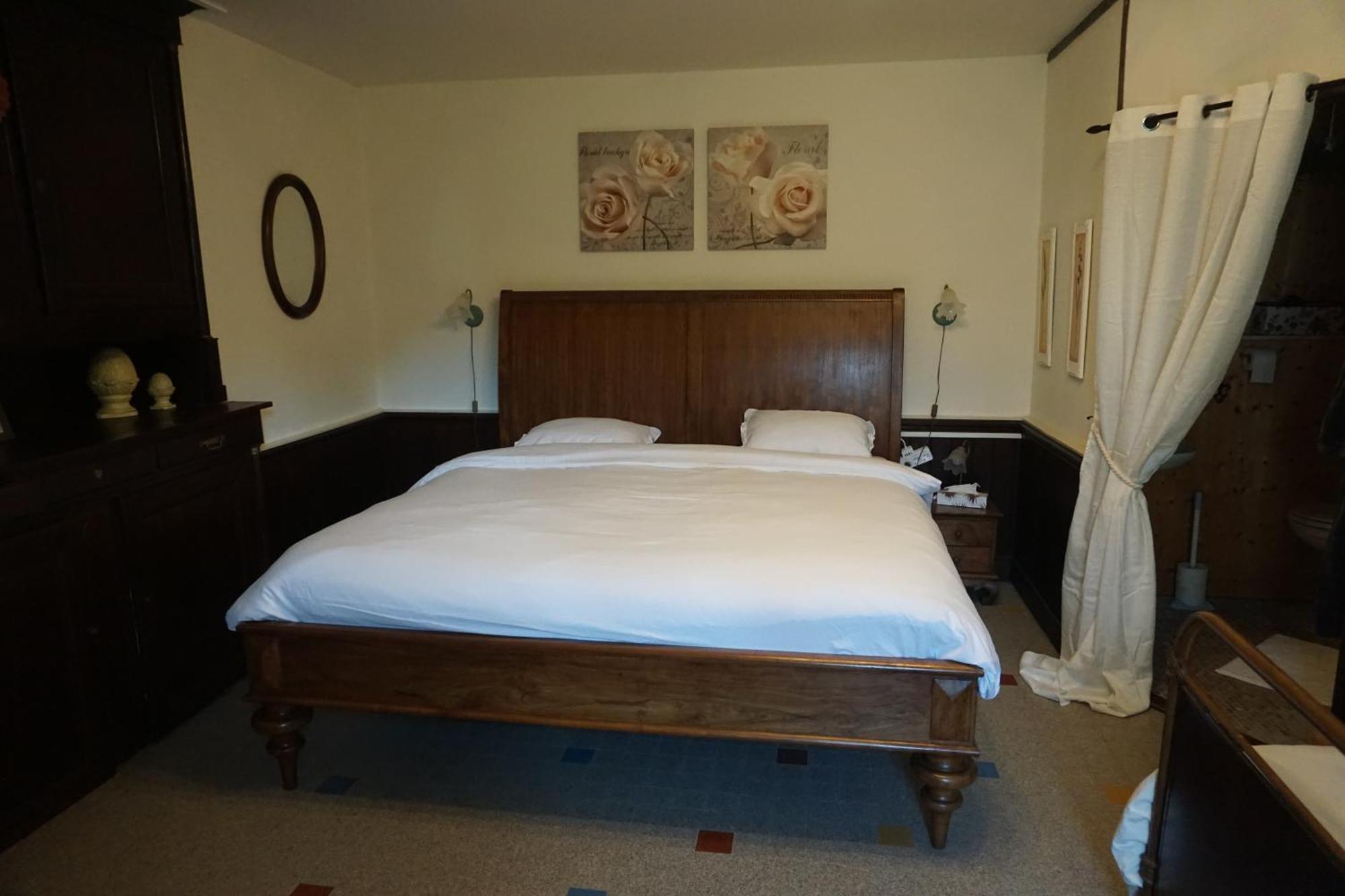 Chambre D'Hotes Juste-Confortable Fleurey-les-Lavoncourt 외부 사진