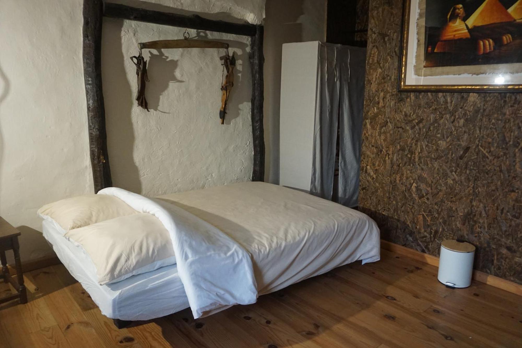 Chambre D'Hotes Juste-Confortable Fleurey-les-Lavoncourt 외부 사진