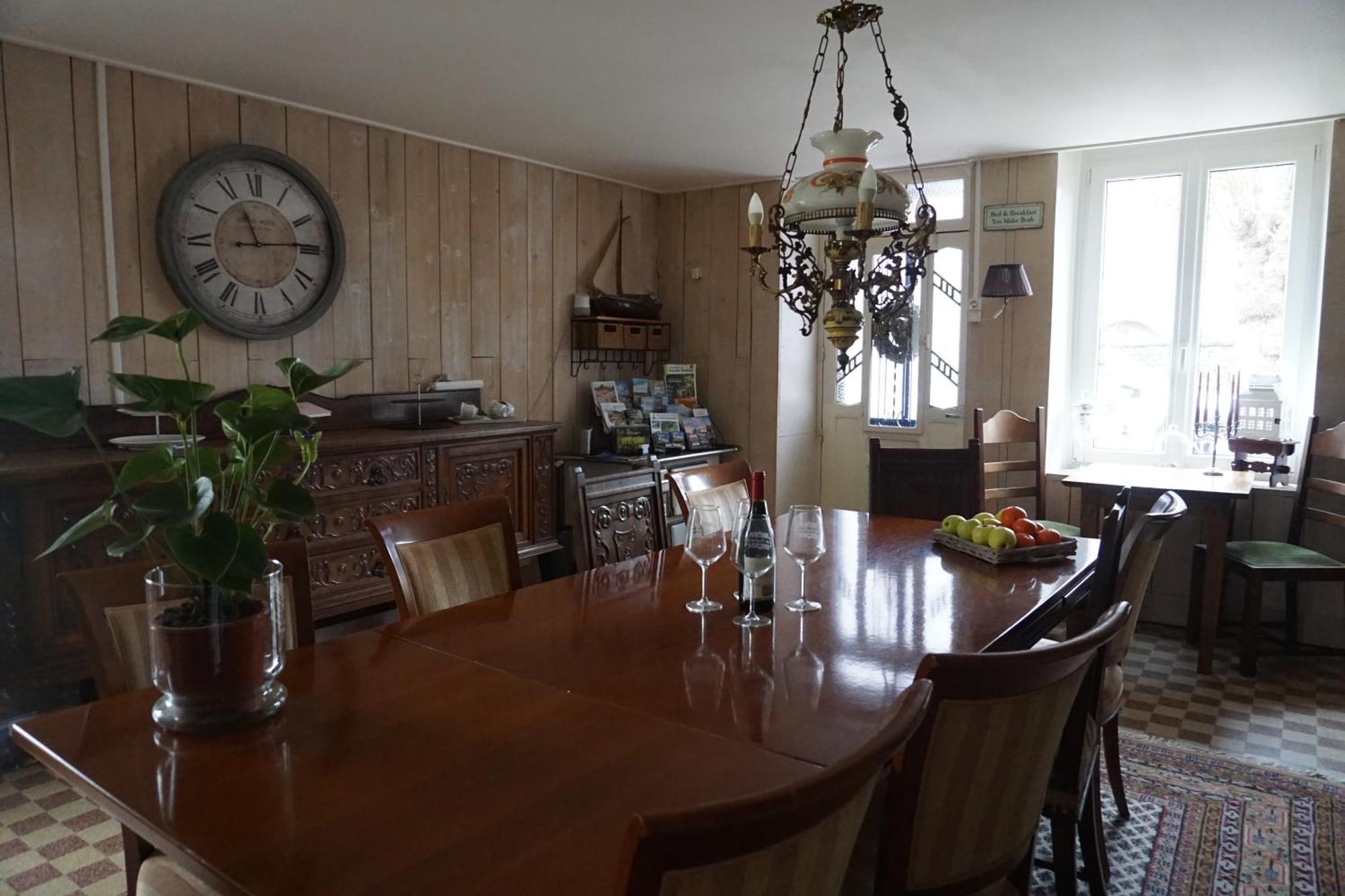 Chambre D'Hotes Juste-Confortable Fleurey-les-Lavoncourt 외부 사진