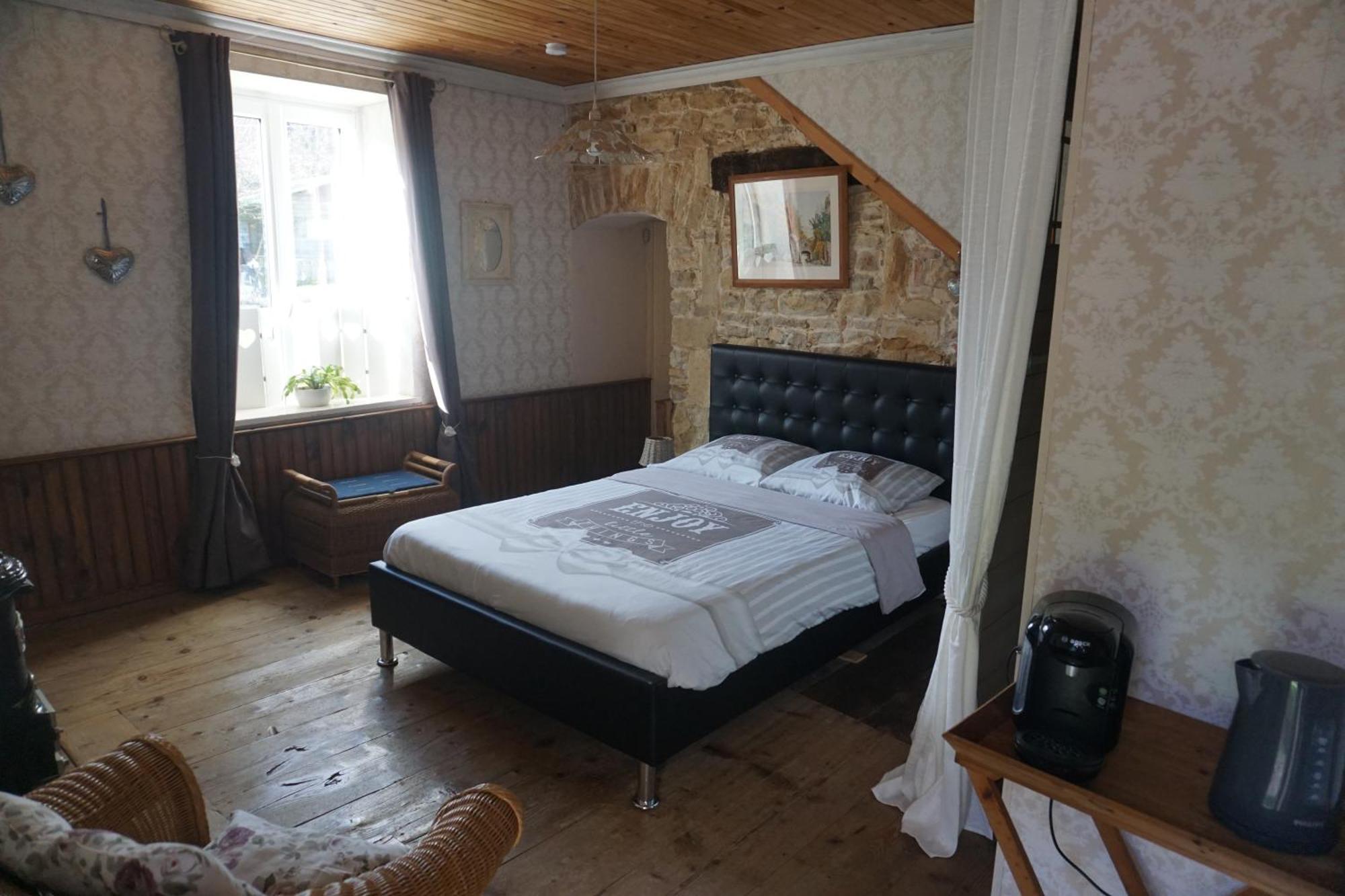Chambre D'Hotes Juste-Confortable Fleurey-les-Lavoncourt 외부 사진