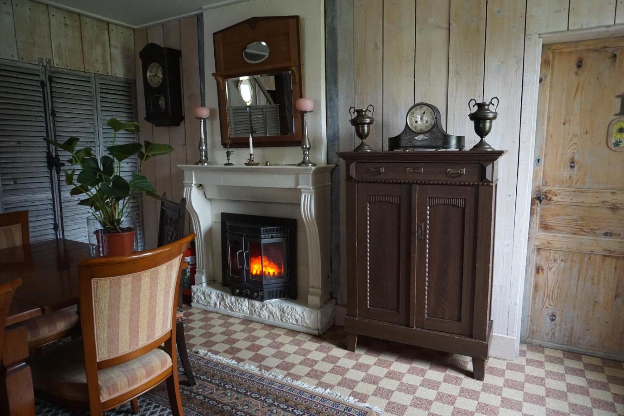 Chambre D'Hotes Juste-Confortable Fleurey-les-Lavoncourt 외부 사진