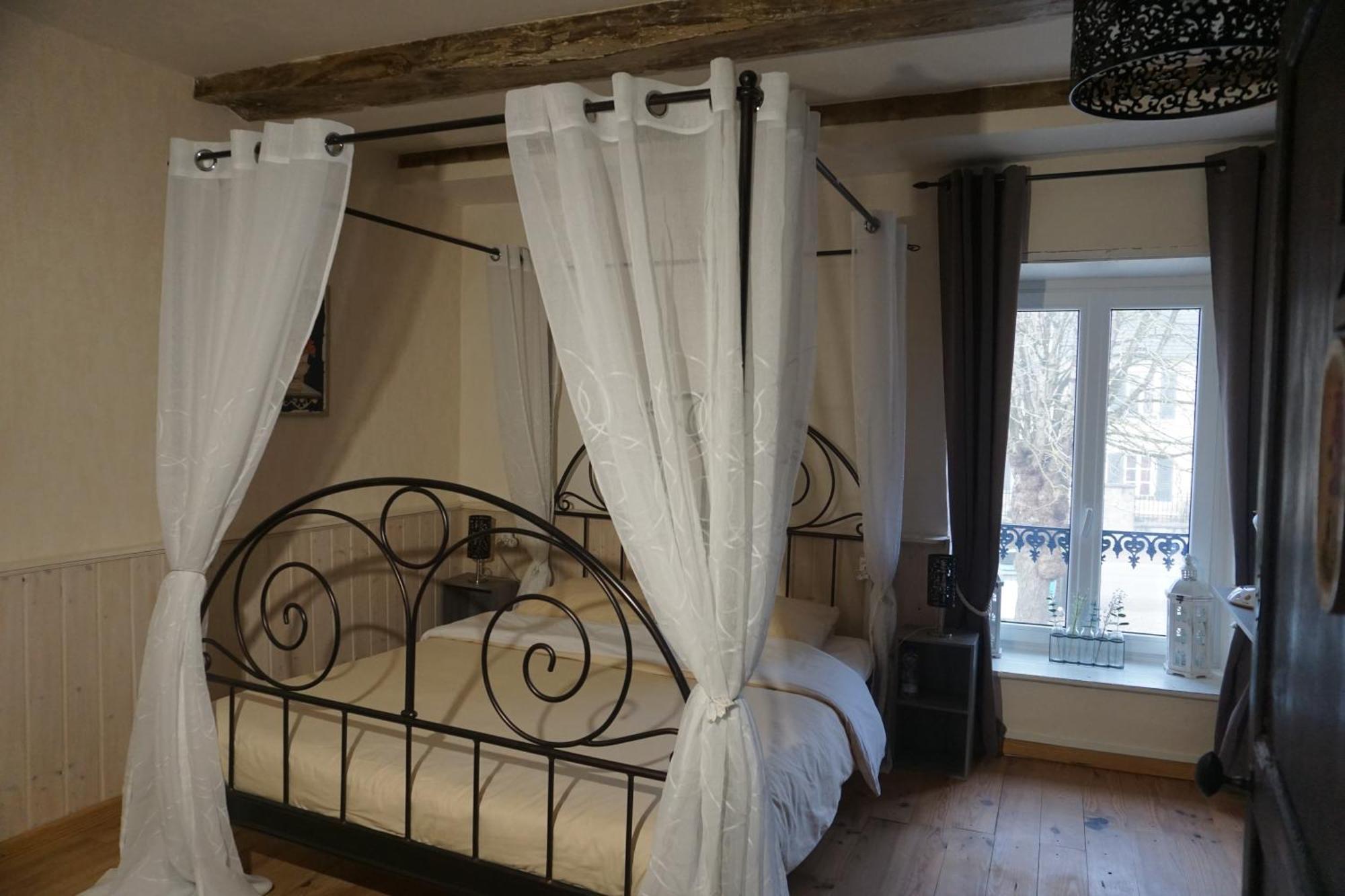 Chambre D'Hotes Juste-Confortable Fleurey-les-Lavoncourt 외부 사진