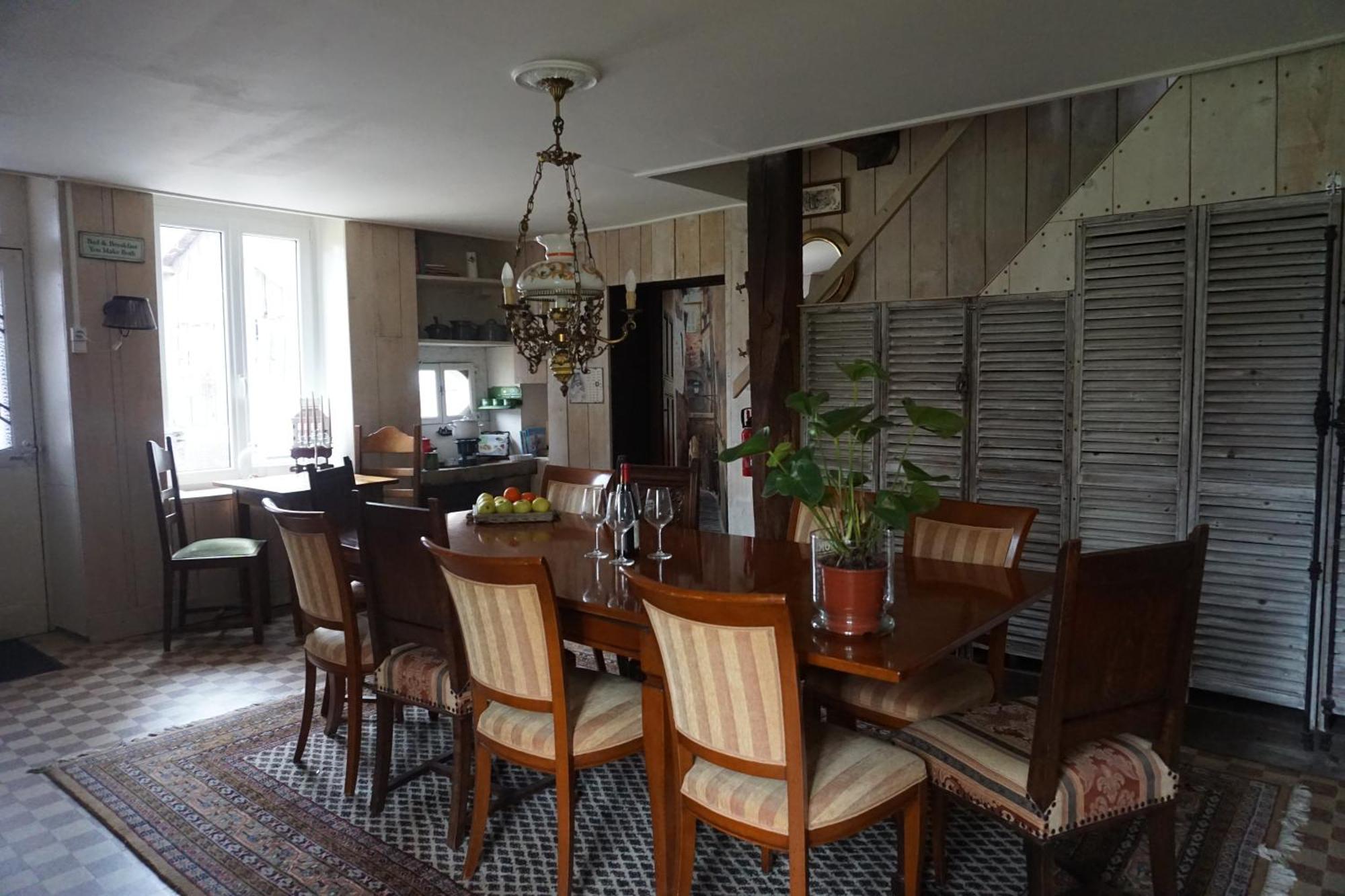 Chambre D'Hotes Juste-Confortable Fleurey-les-Lavoncourt 외부 사진