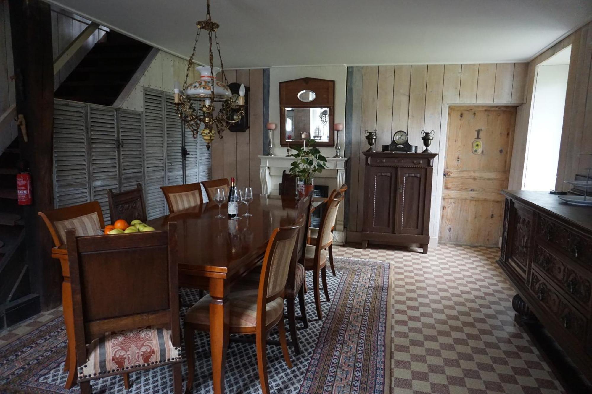 Chambre D'Hotes Juste-Confortable Fleurey-les-Lavoncourt 외부 사진