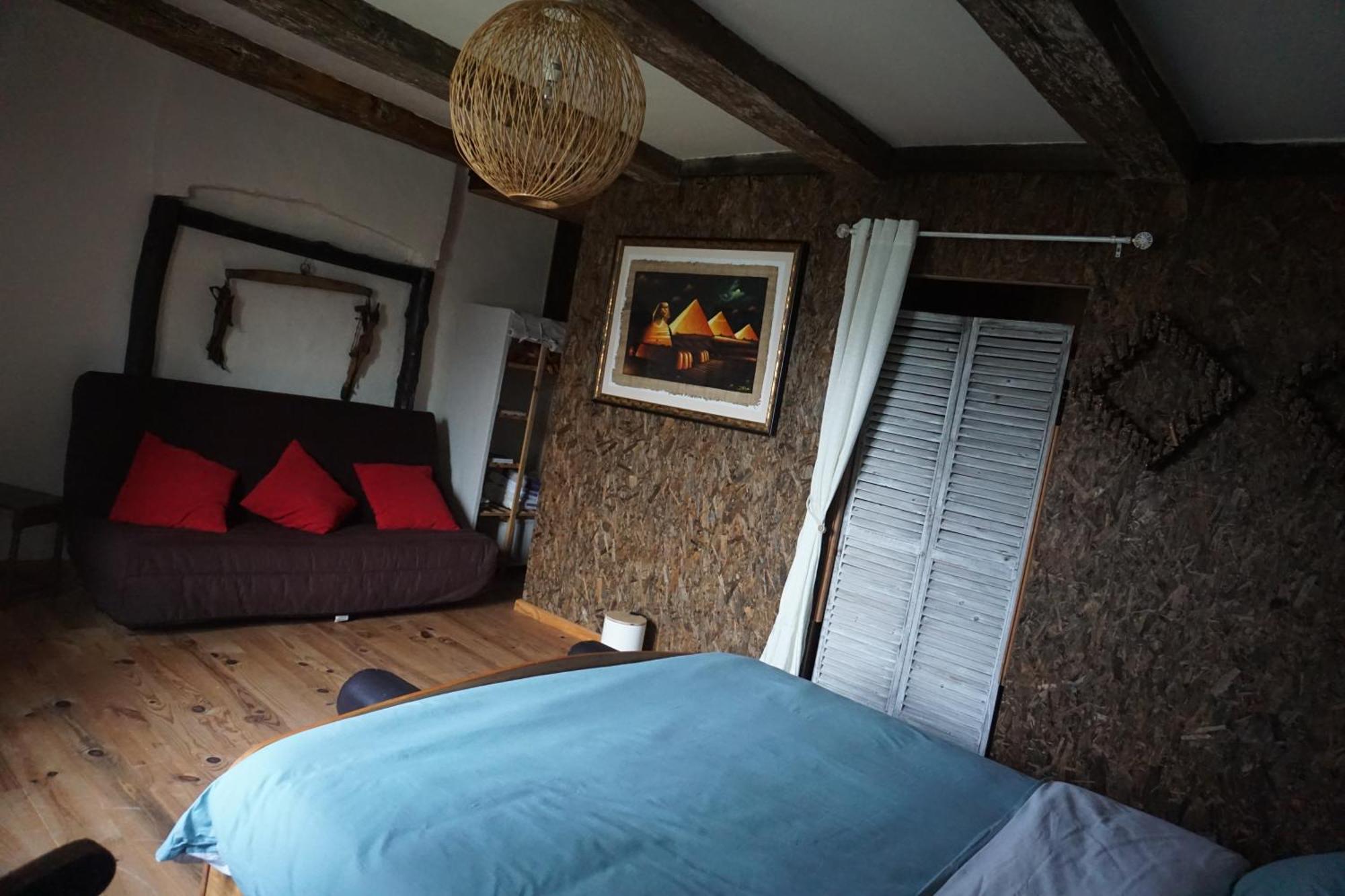 Chambre D'Hotes Juste-Confortable Fleurey-les-Lavoncourt 외부 사진