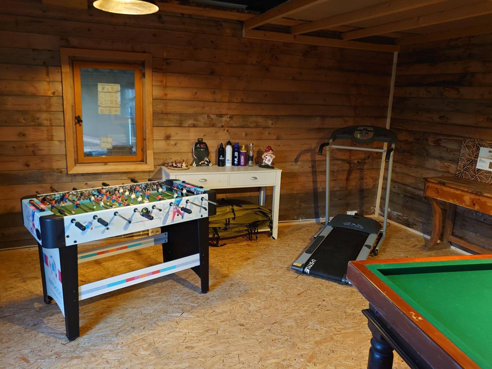 Chambre D'Hotes Juste-Confortable Fleurey-les-Lavoncourt 외부 사진