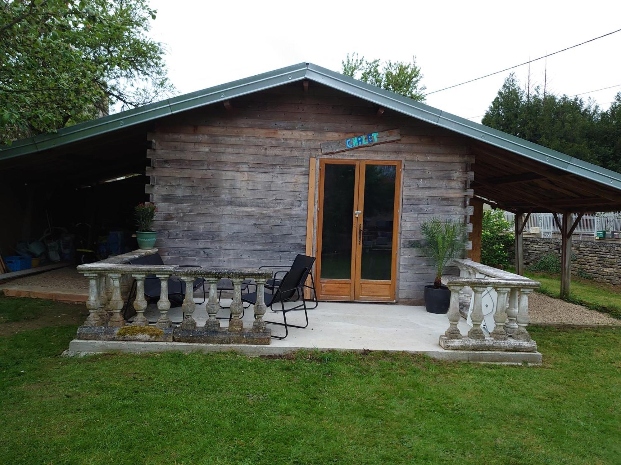 Chambre D'Hotes Juste-Confortable Fleurey-les-Lavoncourt 외부 사진