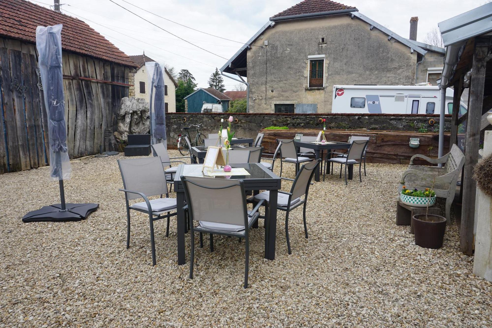 Chambre D'Hotes Juste-Confortable Fleurey-les-Lavoncourt 외부 사진