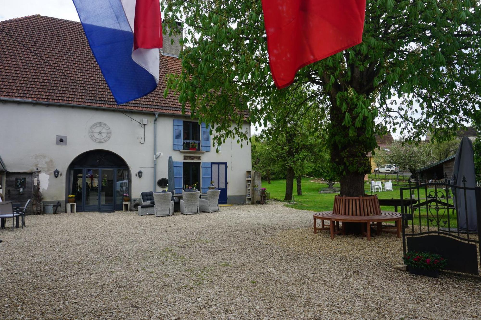 Chambre D'Hotes Juste-Confortable Fleurey-les-Lavoncourt 외부 사진