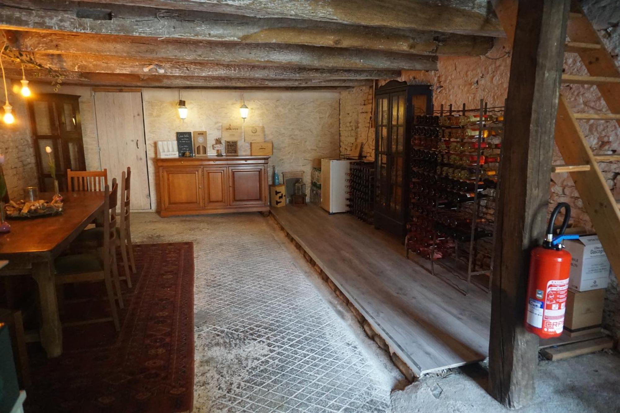 Chambre D'Hotes Juste-Confortable Fleurey-les-Lavoncourt 외부 사진