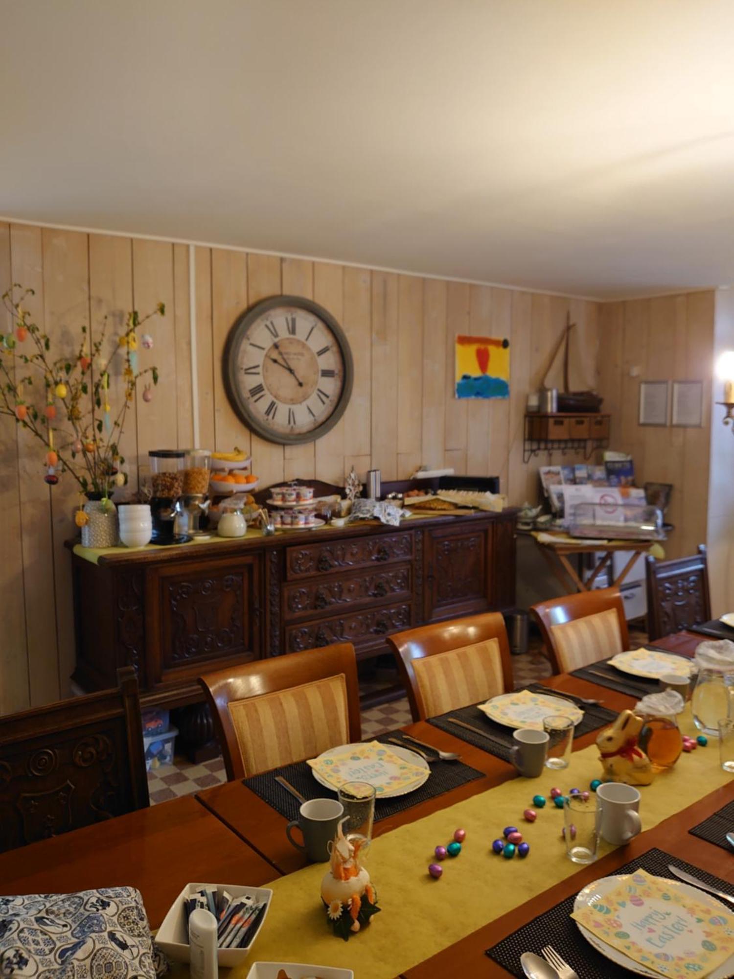 Chambre D'Hotes Juste-Confortable Fleurey-les-Lavoncourt 외부 사진