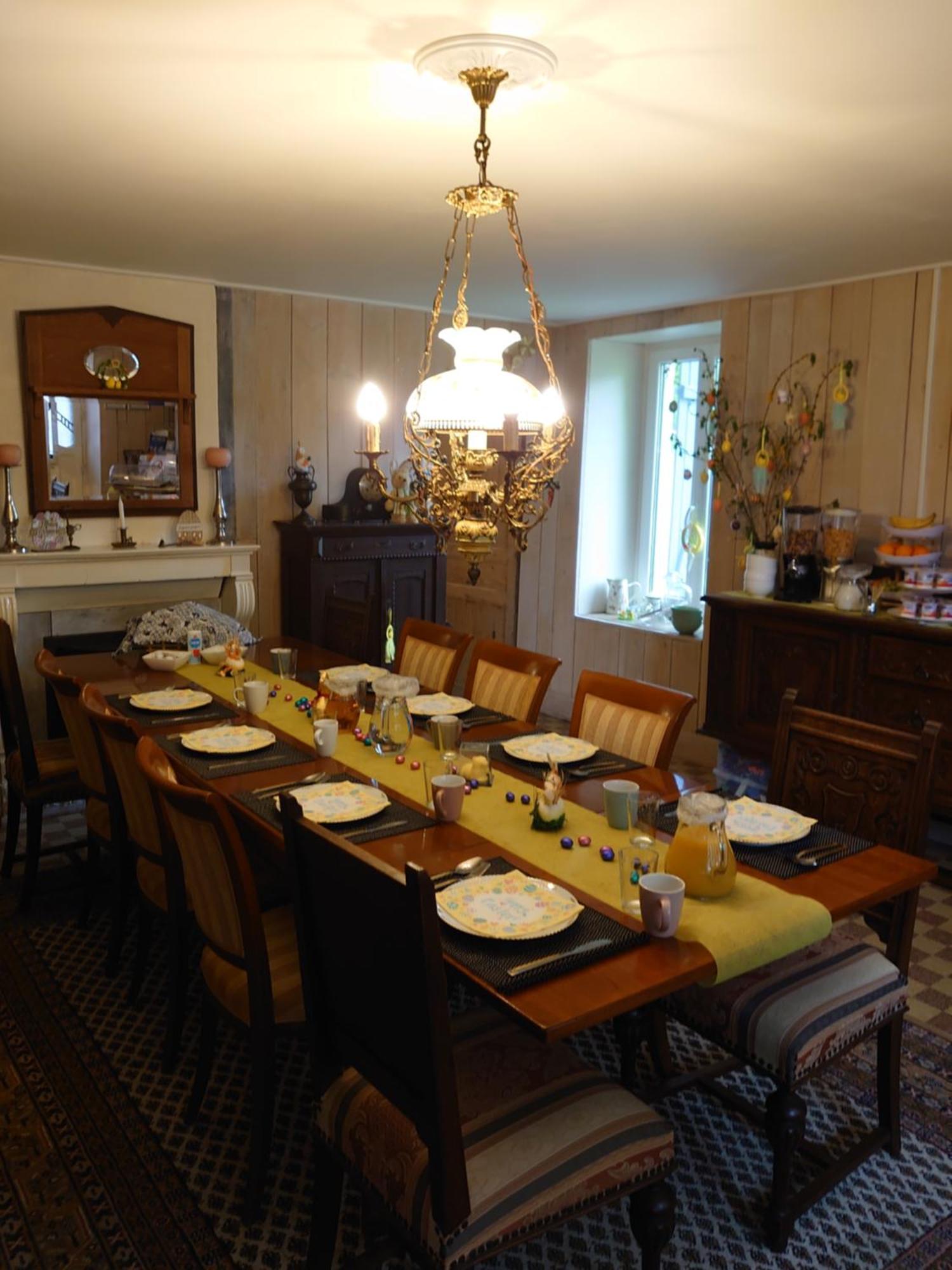 Chambre D'Hotes Juste-Confortable Fleurey-les-Lavoncourt 외부 사진