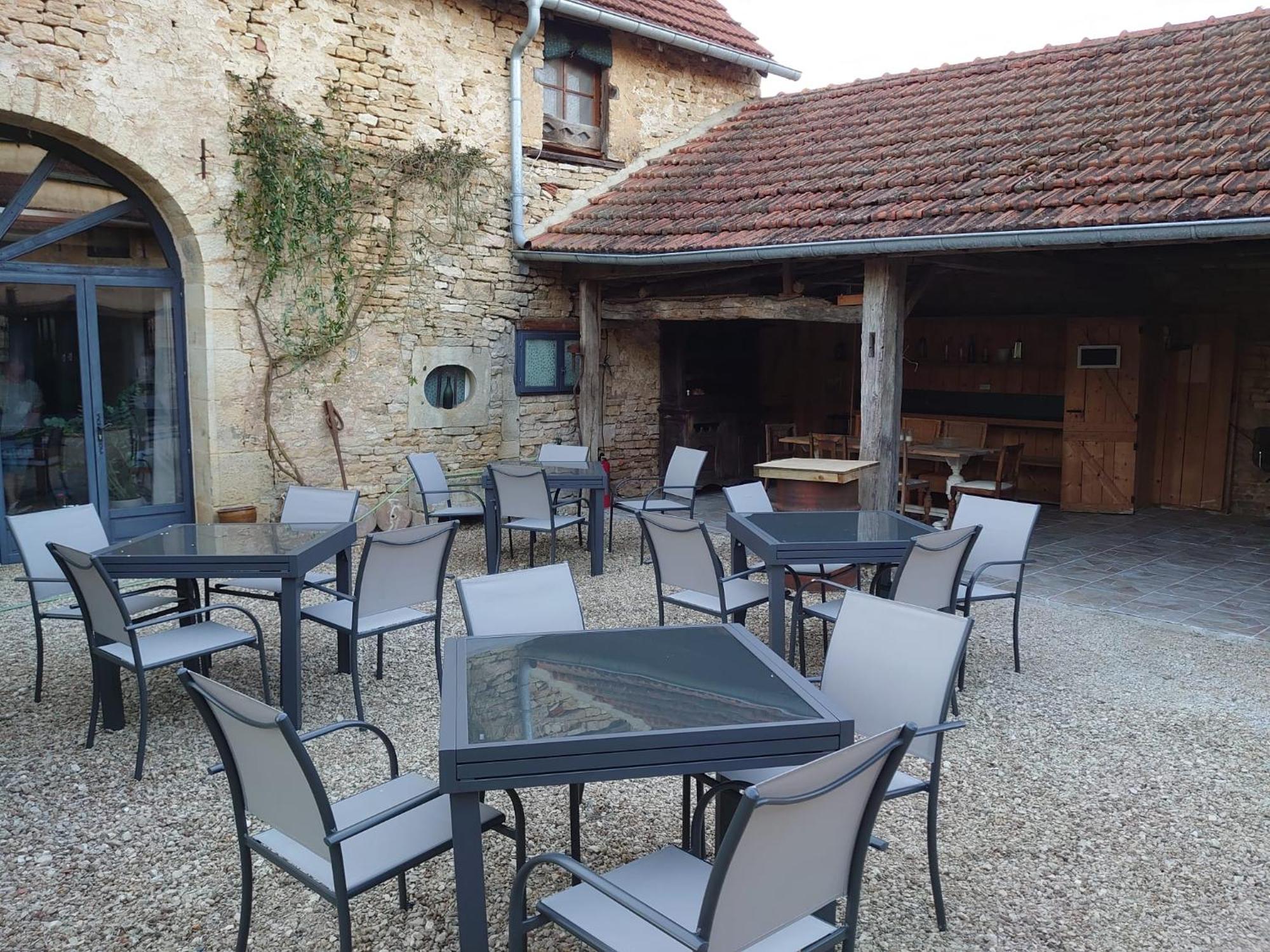 Chambre D'Hotes Juste-Confortable Fleurey-les-Lavoncourt 외부 사진