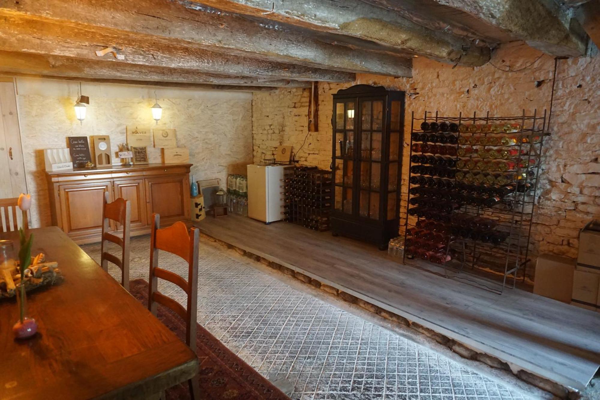 Chambre D'Hotes Juste-Confortable Fleurey-les-Lavoncourt 외부 사진