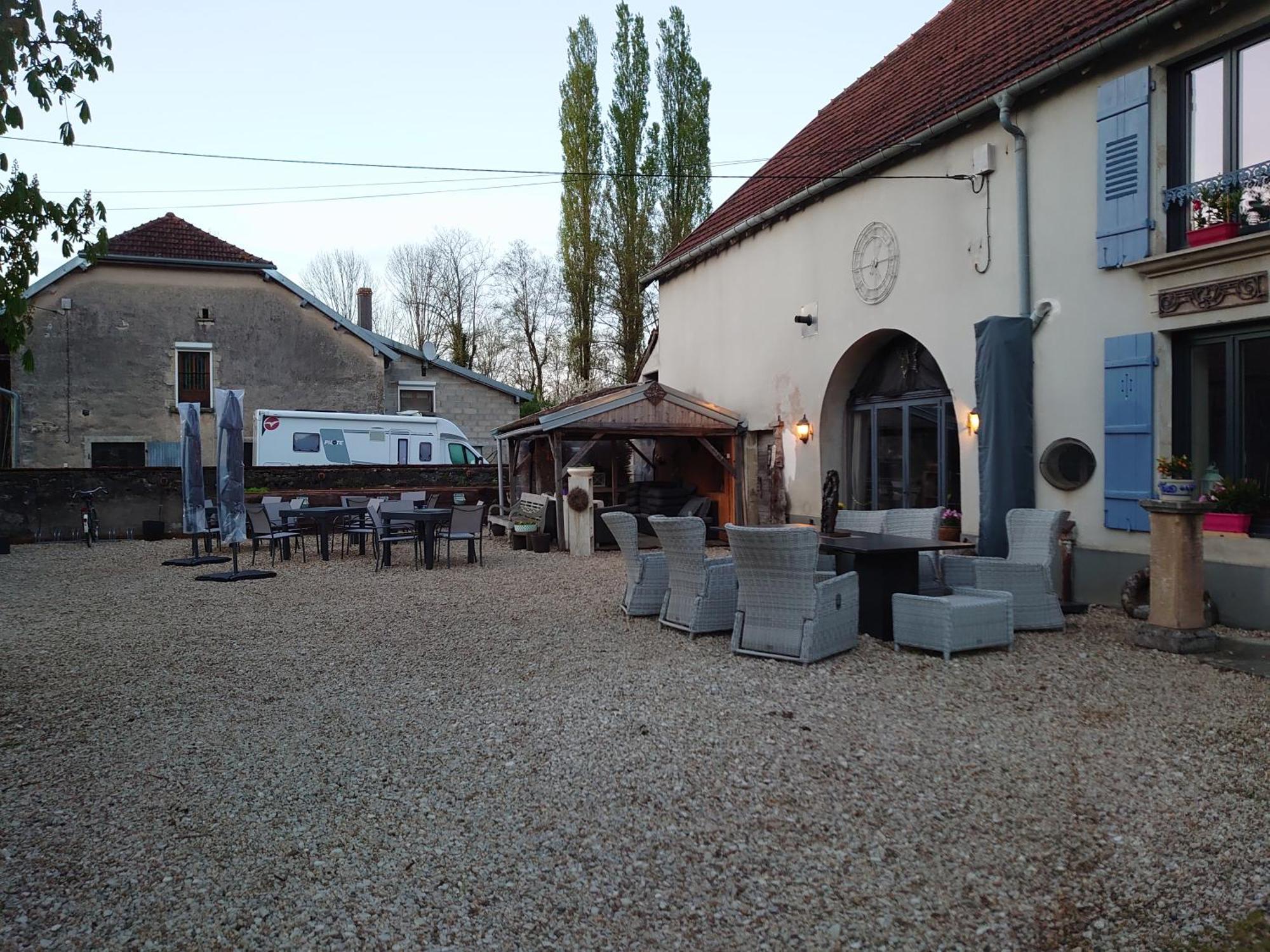 Chambre D'Hotes Juste-Confortable Fleurey-les-Lavoncourt 외부 사진