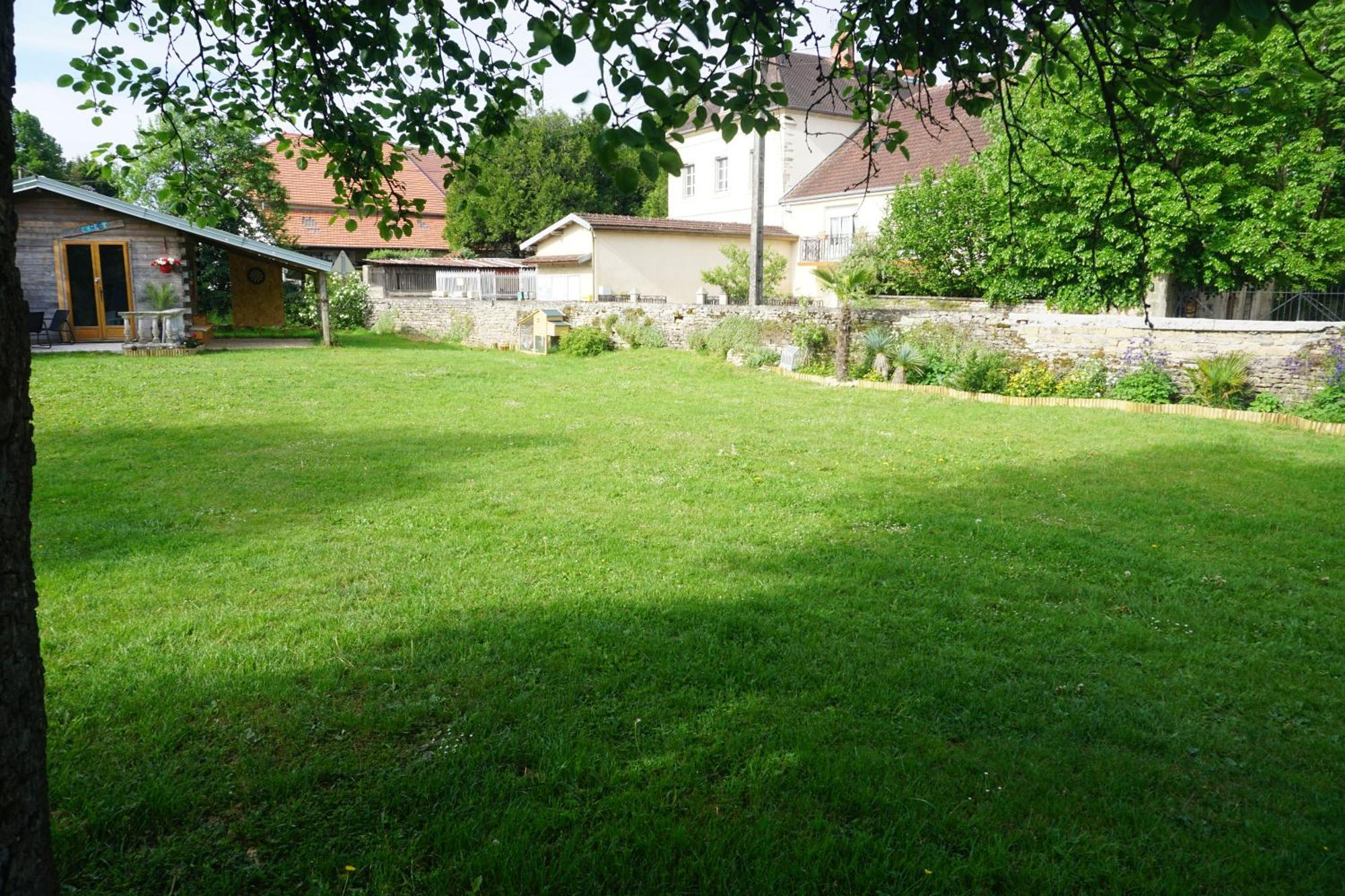 Chambre D'Hotes Juste-Confortable Fleurey-les-Lavoncourt 외부 사진