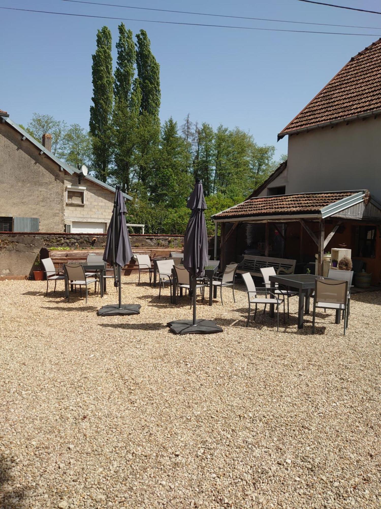Chambre D'Hotes Juste-Confortable Fleurey-les-Lavoncourt 외부 사진