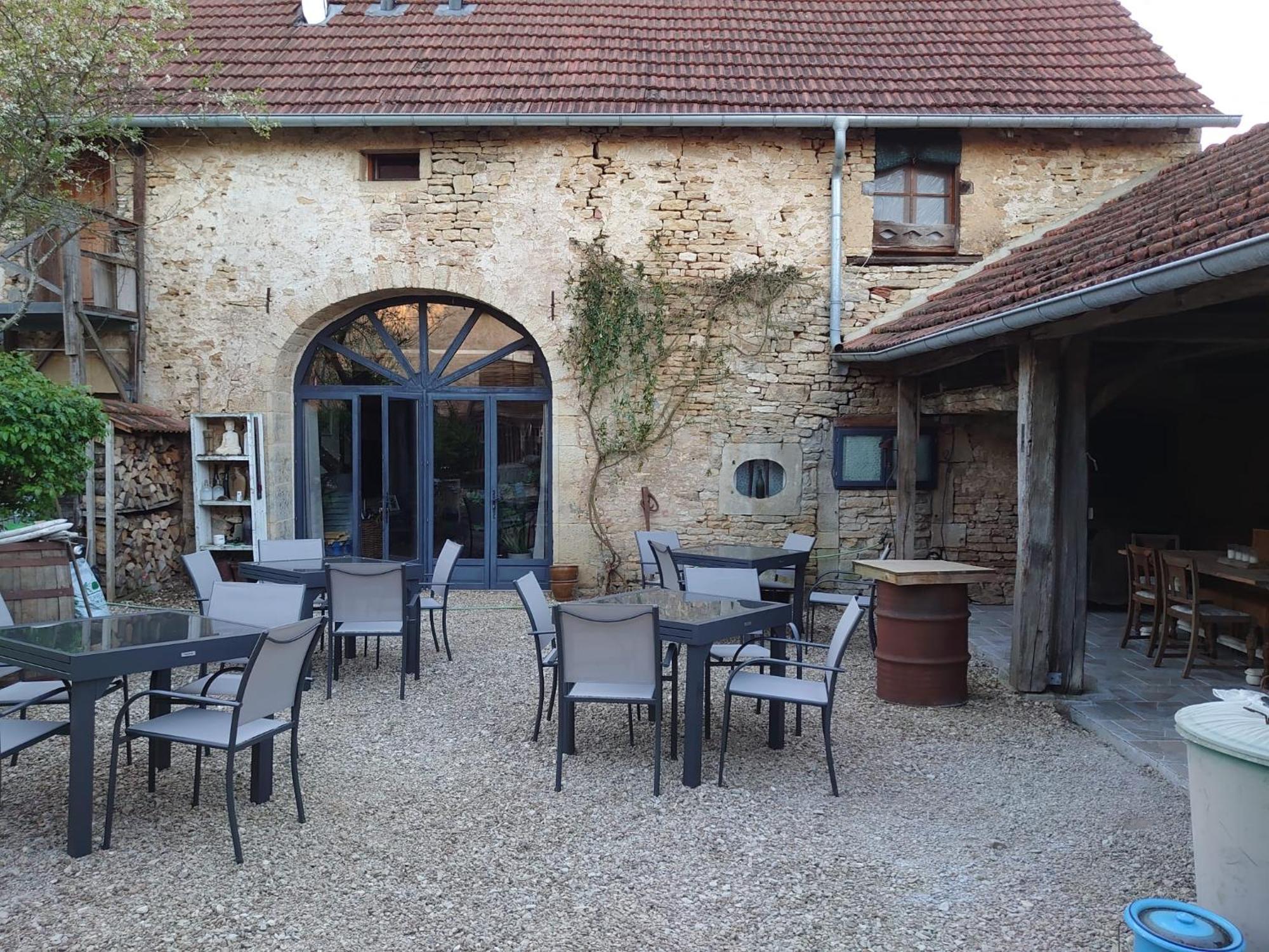 Chambre D'Hotes Juste-Confortable Fleurey-les-Lavoncourt 외부 사진